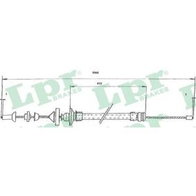 Acquista Cavo frizione da LPR C0176C a buon mercato per soli 14,18 €