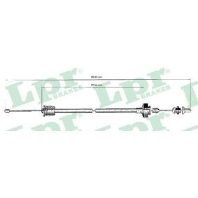 Acquista Cavo frizione da LPR C0208C a buon mercato per soli 16,16 €