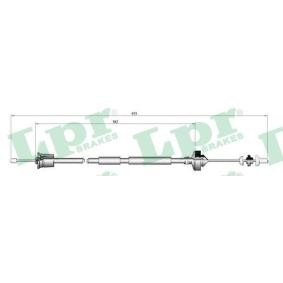 Acquista Cavo frizione da LPR C0209C a buon mercato per soli 10,47 €