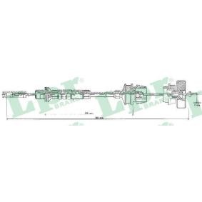 Acquista Cavo frizione da LPR C0218C a buon mercato per soli 26,92 €