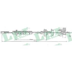 Acquista Cavo frizione da LPR C0219C a buon mercato per soli 35,80 €