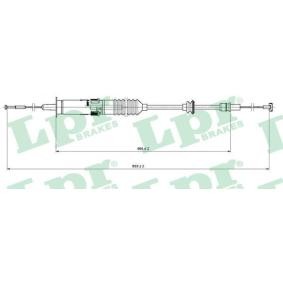 Acquista Cavo frizione da LPR C0222C a buon mercato per soli 35,76 €