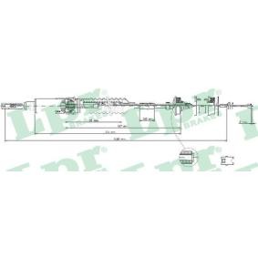 Acquista Cavo frizione da LPR C0240C a buon mercato per soli 27,54 €