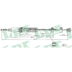Acquista Cavo frizione da LPR C0241C a buon mercato per soli 30,29 €