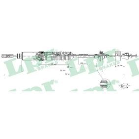 Acquista Cavo frizione da LPR C0242C a buon mercato per soli 30,29 €