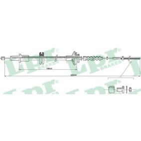 Acquista Cavo frizione da LPR C0253C a buon mercato per soli 24,50 €