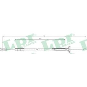 Acquista Cavo frizione da LPR C0258C a buon mercato per soli 8,37 €
