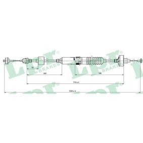 Acquista Cavo frizione da LPR C0260C a buon mercato per soli 28,01 €