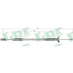 Acquista Cavo frizione da LPR C0261C a buon mercato per soli 7,69 €