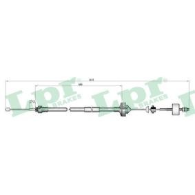 Acquista Cavo frizione da LPR C0277C a buon mercato per soli 12,38 €