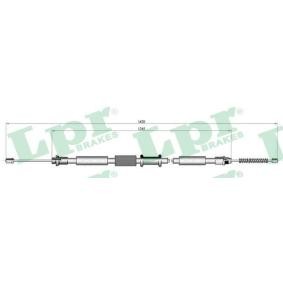 Handbremsseil C0343B