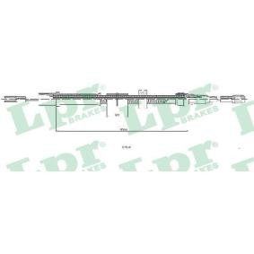 Handbremsseil C0455B