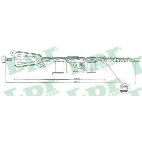 Handbremsseil C0483B