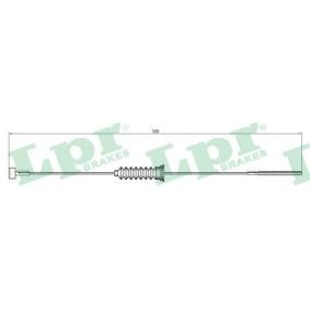 Handbremsseil C0587B