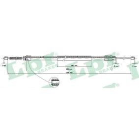 Handbremsseil C0740B