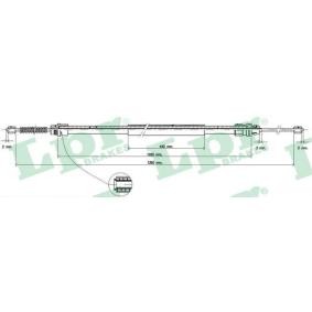 Handbremsseil C0741B