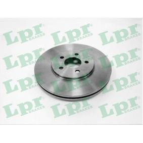 Comprar Disco de freno de LPR C3012V a bajo precio de 41,77 €