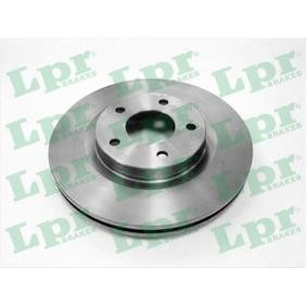 Comprar Disco de freno de LPR C3016V a bajo precio de 150,42 €
