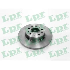Bremsscheibe von LPR F2019P