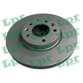 Comprar Disco de freno de LPR L4000V a bajo precio de 49,63 €
