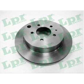 Comprar Disco de freno de LPR L4003V a bajo precio de 37,76 €