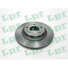 Bremsscheibe von LPR M5031V