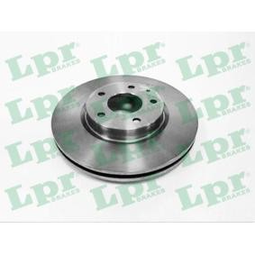 Bremsscheibe von LPR M5032V