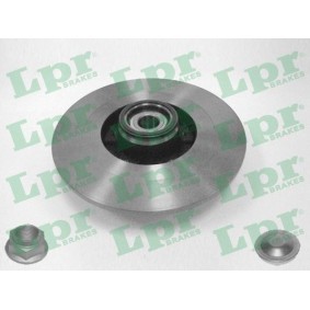 Bremsscheibe von LPR P2016V