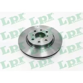 Bremsscheibe von LPR S5006V