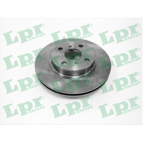 Bremsscheibe von LPR S5008V