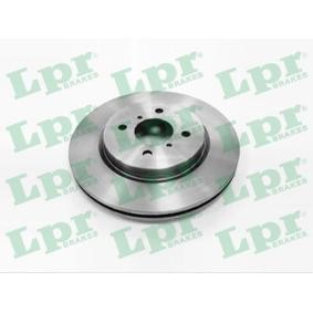 Bremsscheibe von LPR S5014V