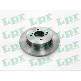 Comprar Disco de freno de LPR S5015P a bajo precio de 36,98 €