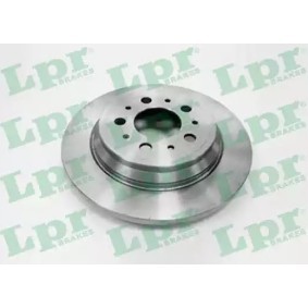 Comprar Disco de freno de LPR V1022P a bajo precio de 27,69 €