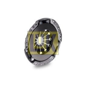 Achetez des Mécanisme d'embrayage LuK 120 0368 10 à prix pour 87,91 €