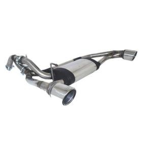 Endschalldämpfer des Herstellers MAGNETI MARELLI - Originalware Artikelnummer: 000202114128