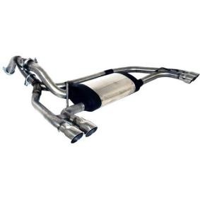 Endschalldämpfer des Herstellers MAGNETI MARELLI - Originalware Artikelnummer: 000202114139