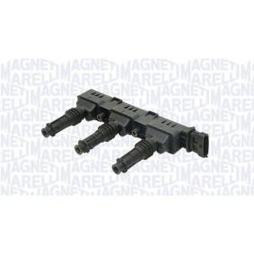 Achetez des Bobine d'allumage MAGNETI MARELLI 060810207010 à prix pour 340,62 €