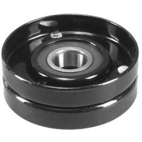 Compre Rolo tensor, correia trapezoidal estriada de MAGNETI MARELLI online para Frontera Mk I (A) SUV (U92) a preços moderados