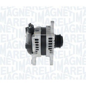 Compre Polea de inversión y guía, correa de distribución de MAGNETI MARELLI online para Voyager / Grand Voyager III (GS) a precios moderados