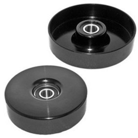 Acquista Galoppino / guidacinghia, cinghia trapezoidale da MAGNETI MARELLI online per LT 28-46 II Van (2DA, 2DD, 2DH) a prezzi moderati