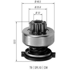 Köp Drev, startmotor av MAGNETI MARELLI 940113020226 till det låga priset 174,63 kr