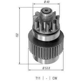 Köp Drev, startmotor av MAGNETI MARELLI 940113020300 till det låga priset 658,76 kr
