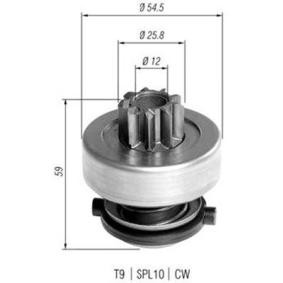 Comprar Piñón, arrancador de MAGNETI MARELLI 940113020372 a bajo precio de 20,69 €