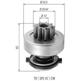 Achetez des Pignon, démarreur MAGNETI MARELLI 940113020377 à prix pour 19,72 €