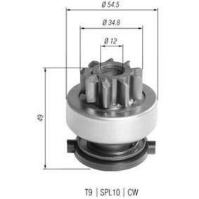 Köp Drev, startmotor av MAGNETI MARELLI 940113020390 till det låga priset 273,60 kr