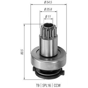 Achetez des Radiateur du moteur MAGNETI MARELLI 350213233000 à prix pour 144,19 €
