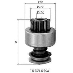 Köp Kylare av MAGNETI MARELLI 350213523000 till det låga priset 2555,21 kr