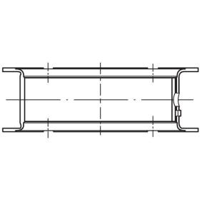 Achetez des Support d'arbre à came MAHLE ORIGINAL 038 NB 19916 000 à prix pour 34,71 €