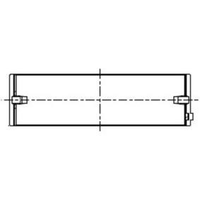 Acquista Bronzine di banco da MAHLE ORIGINAL 227 HL 20871 000 a buon mercato per soli 24,00 €