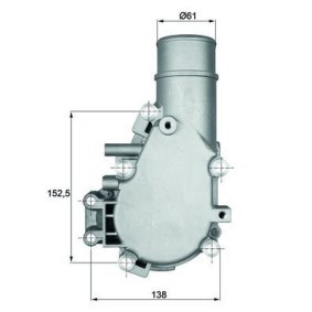 Köp Termostat, kylvätska av MAHLE ORIGINAL TI 136 84 till det låga priset 2766,38 kr